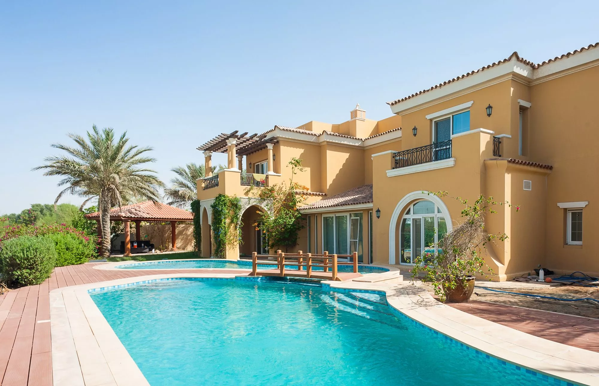 Arabian Ranches