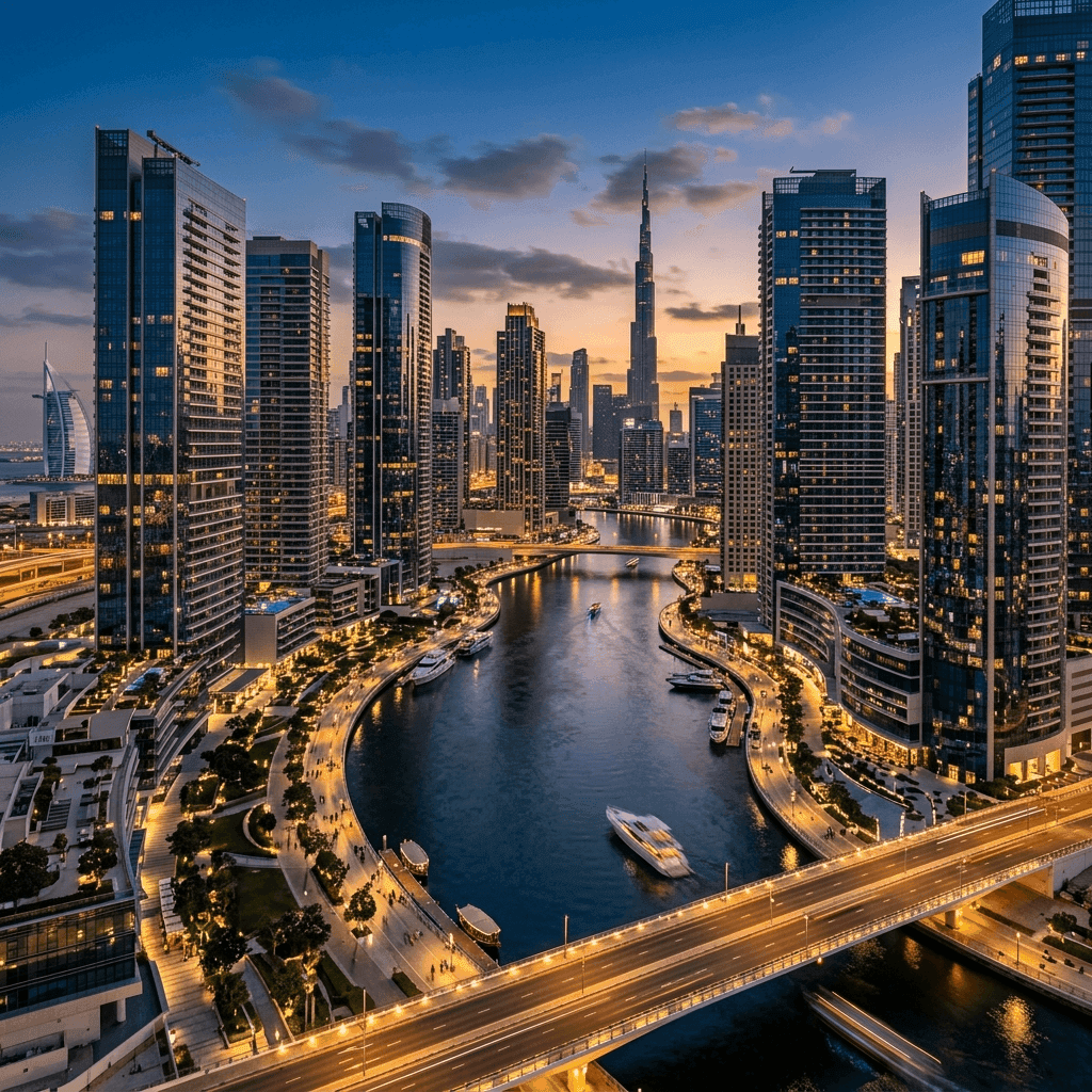 Business Bay
