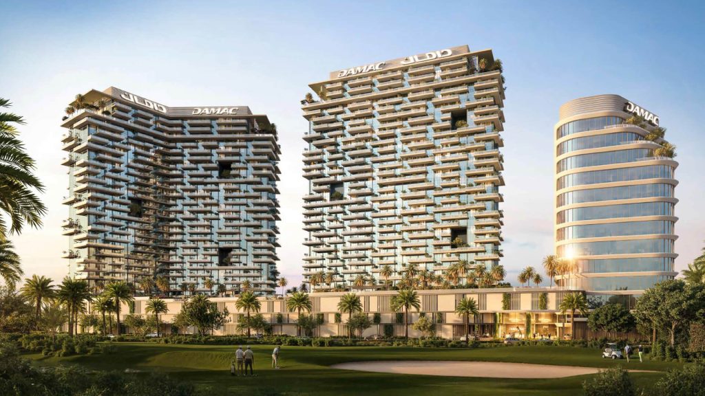 Damac Hills 2