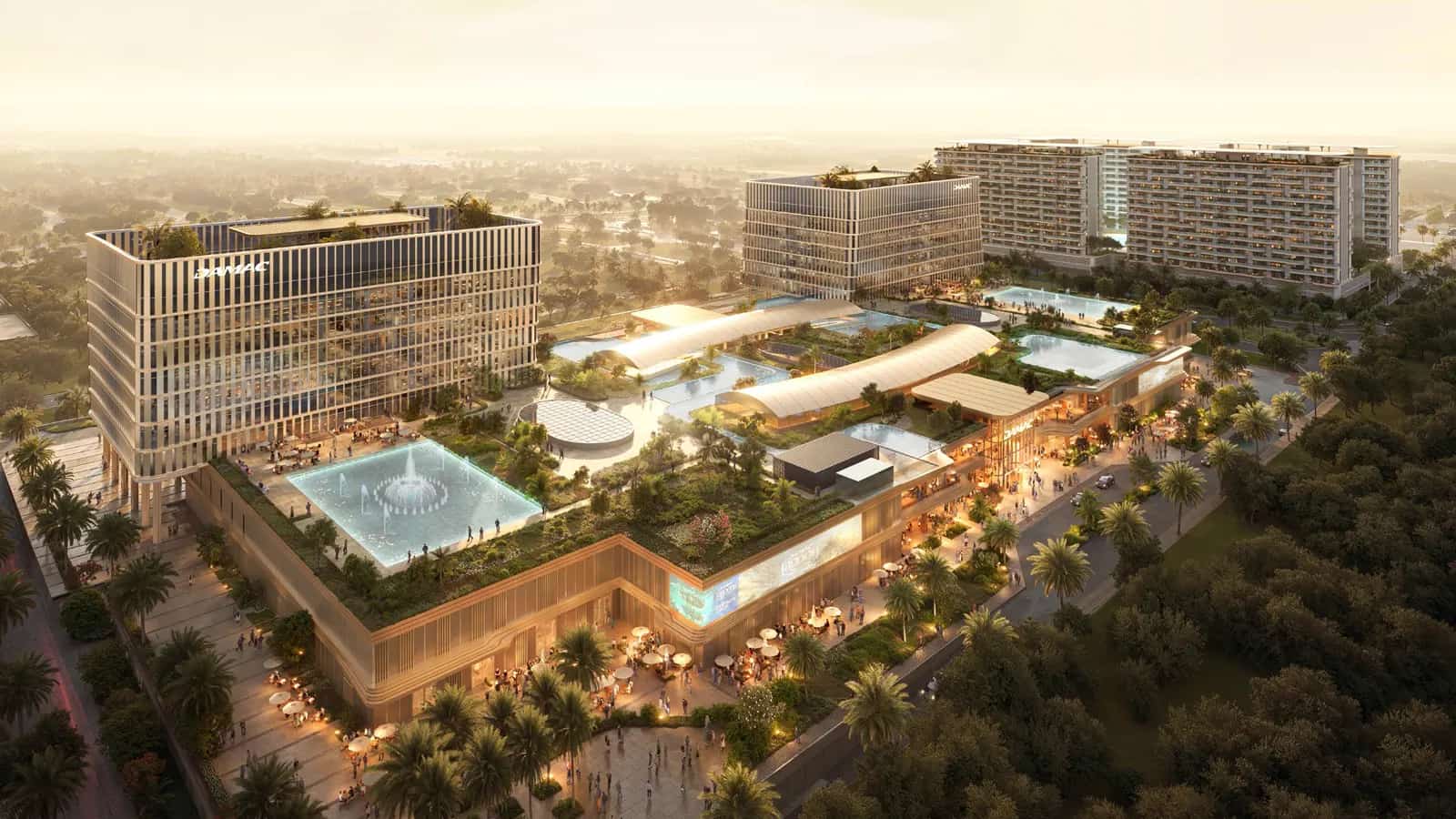 Damac Lagoons