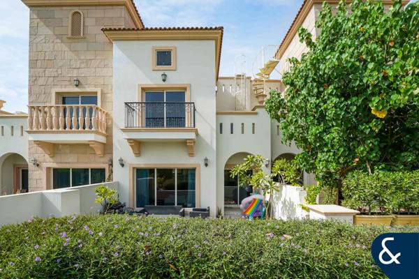 Jumeirah Golf Estates