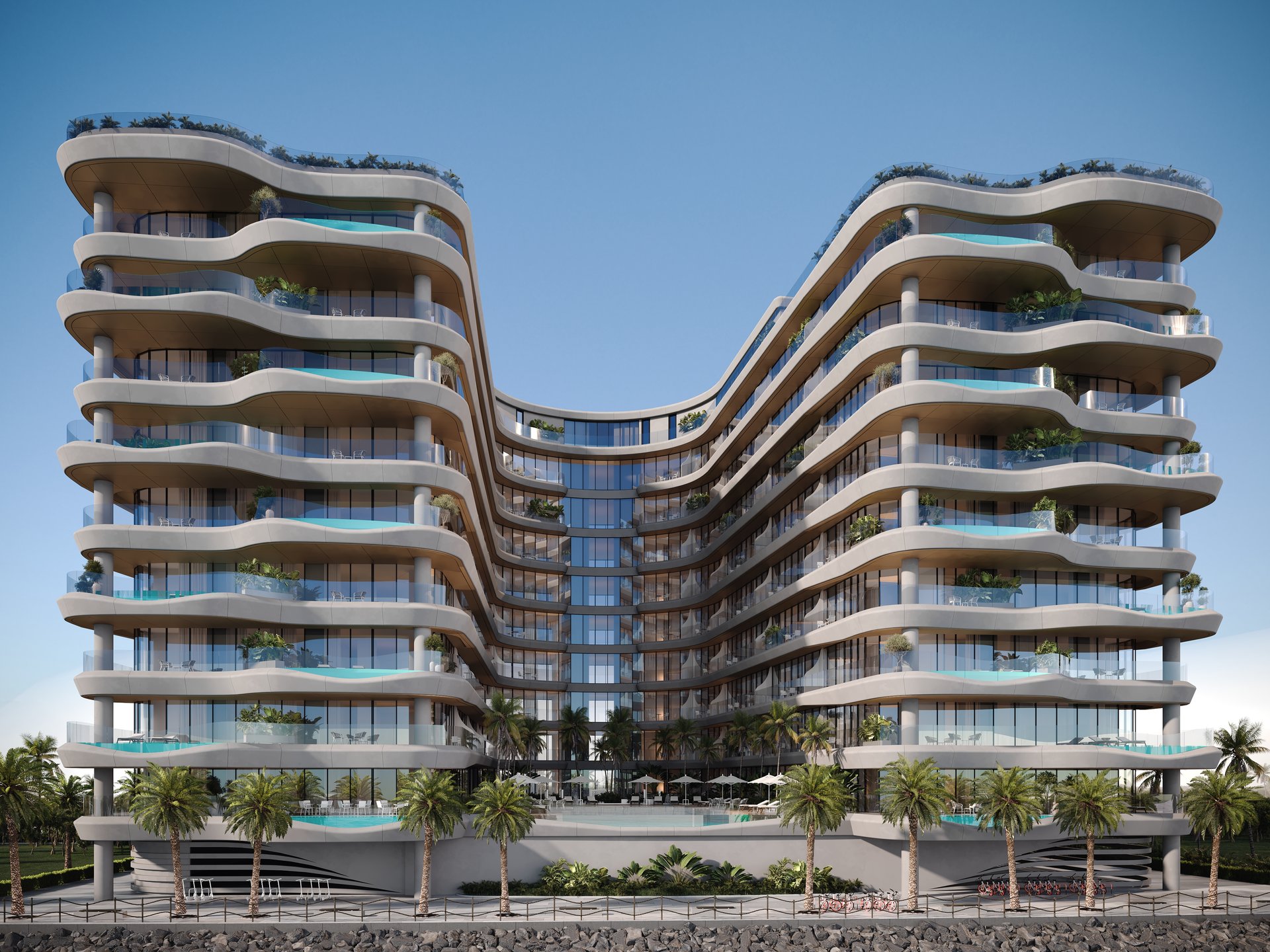 Gianfranco Ferré Residences