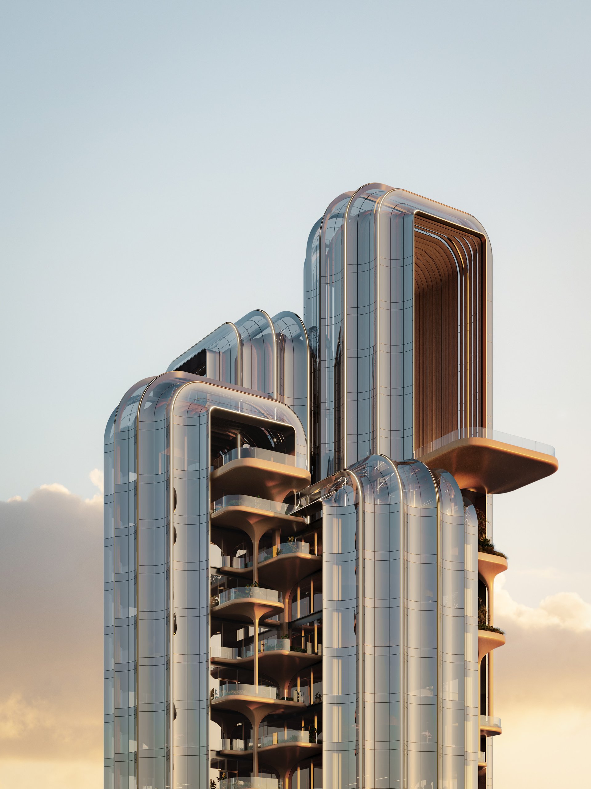 LUMENA Interior