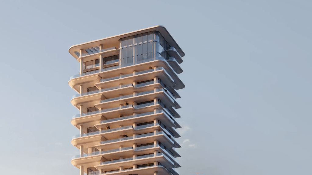 Sleek Tower