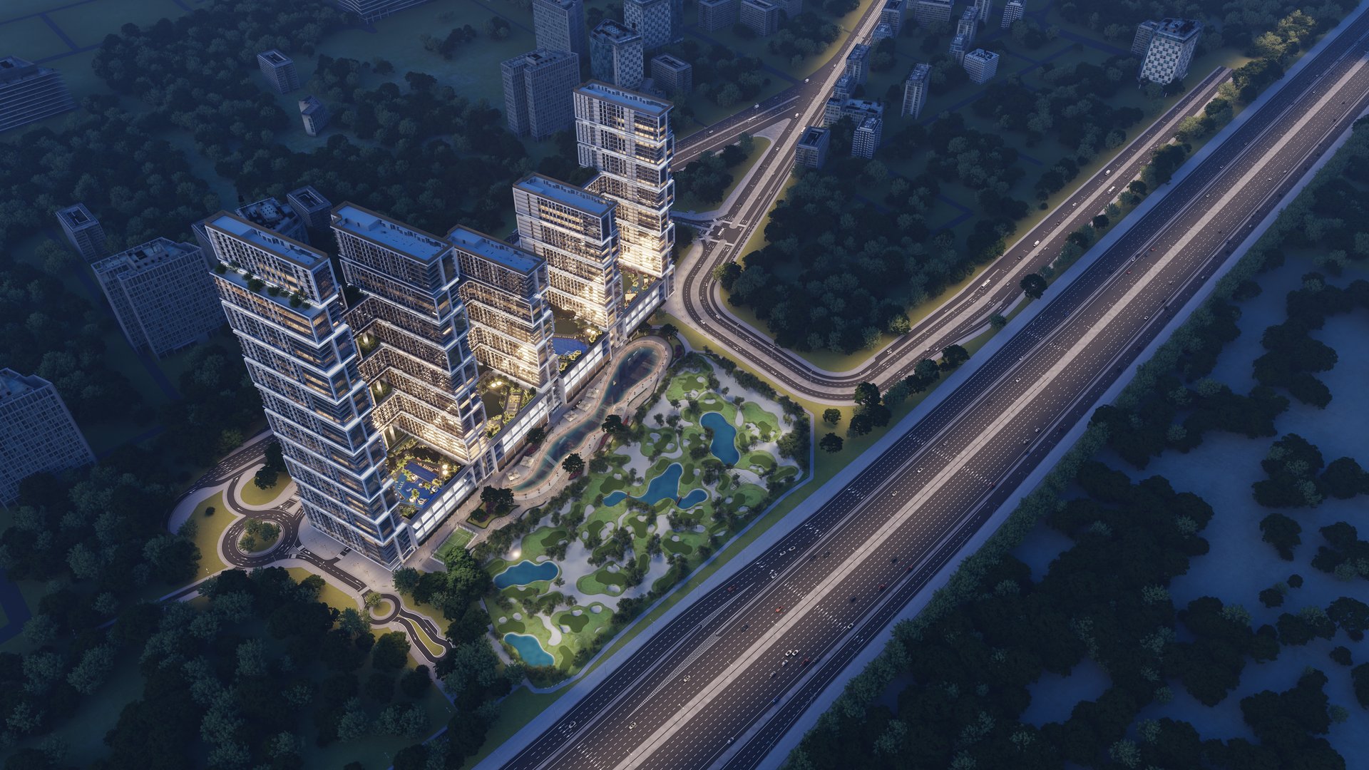 Sobha One by Sobha Realty