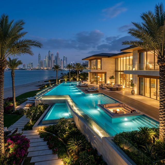 UAE Golden Visa Residency